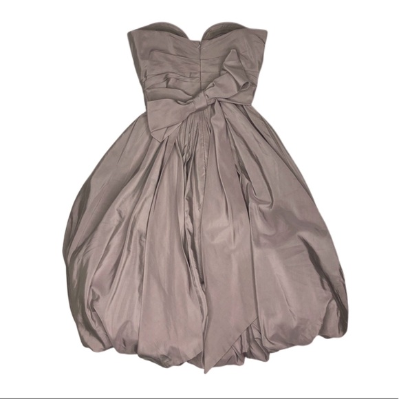 Anthropologie Hitherto Twirled Sweetheart Dress - Picture 5 of 8